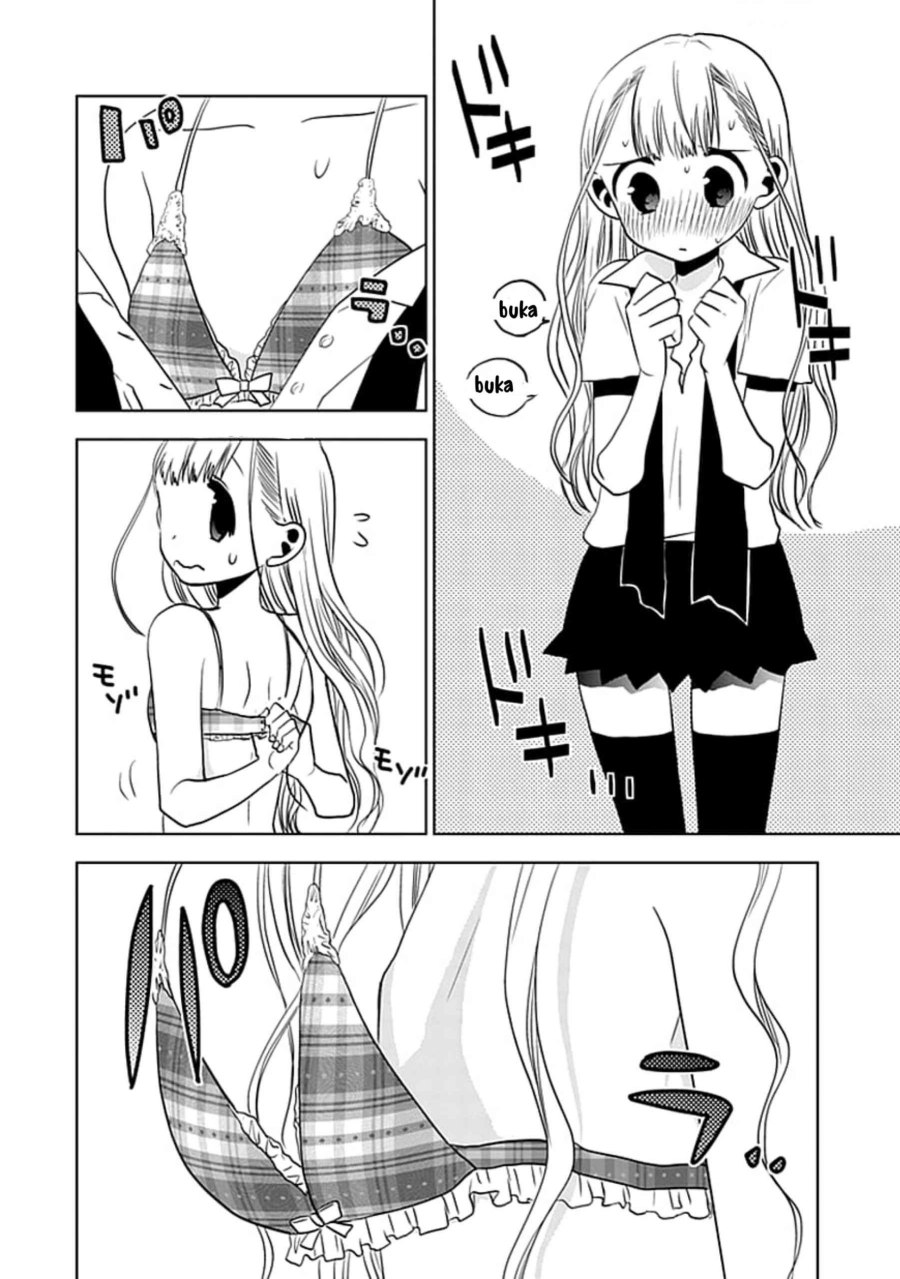 Josei Danshi Chapter 09 Gambar 20