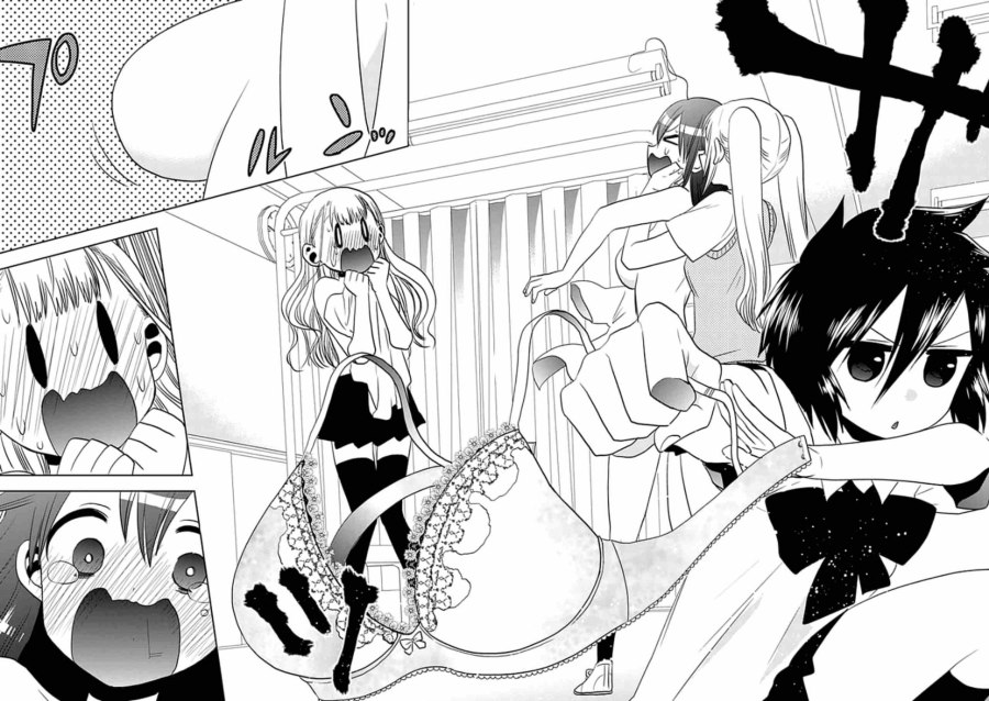 Josei Danshi Chapter 09 Gambar 24