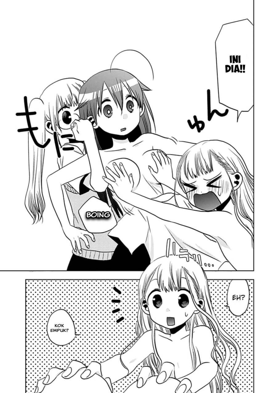 Josei Danshi Chapter 09 Gambar 26