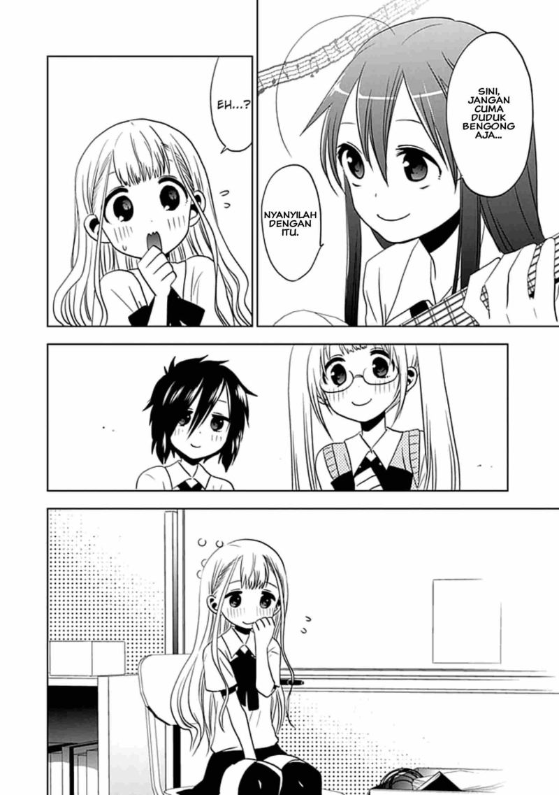 Josei Danshi Chapter 08 Gambar 14