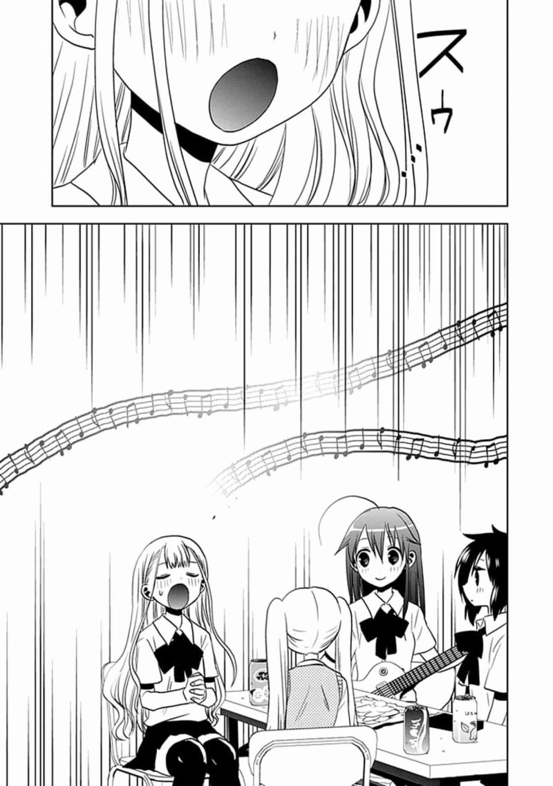 Josei Danshi Chapter 08 Gambar 15
