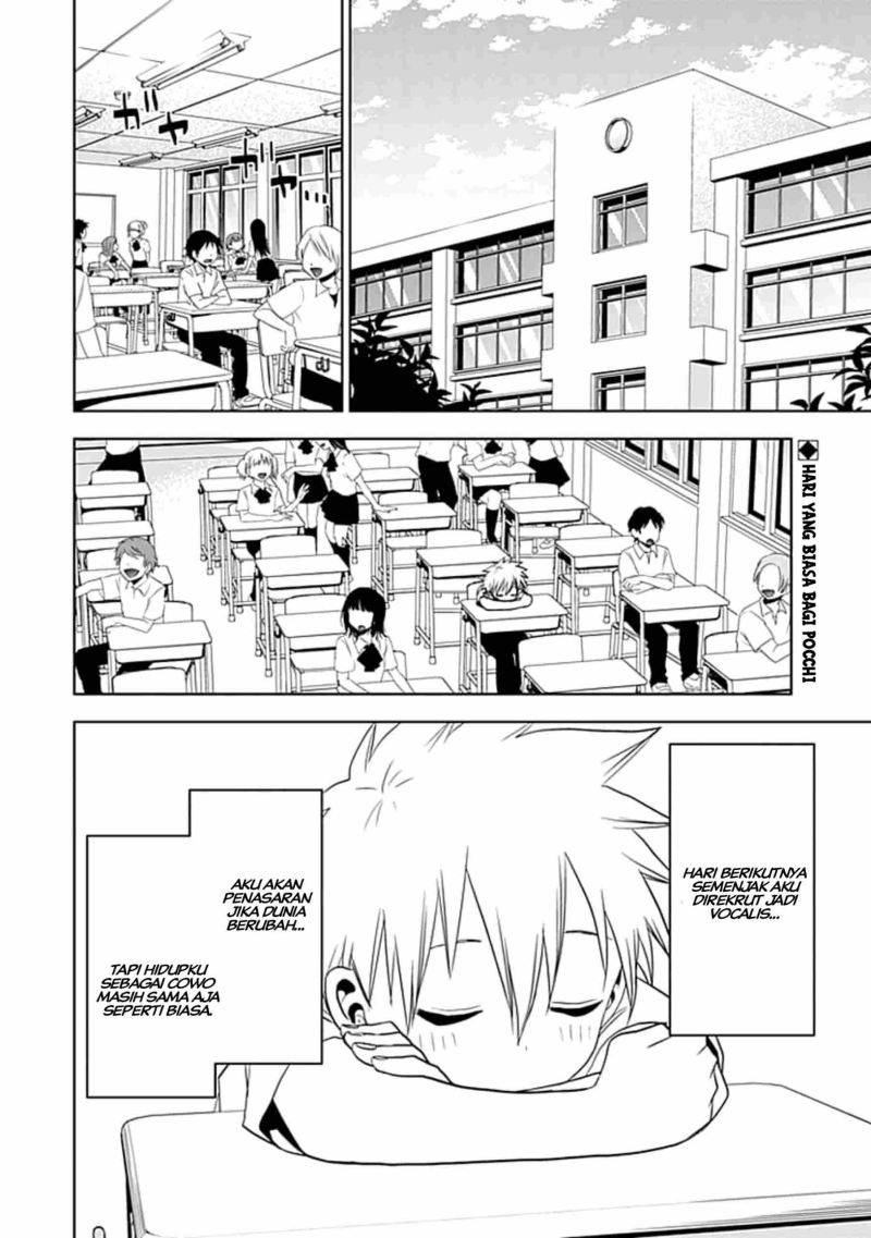 Baca Josei Danshi Chapter 08 Gambar 2