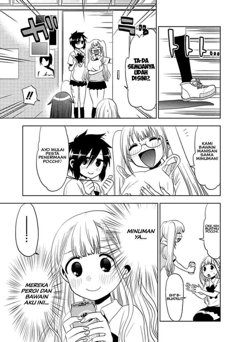 Josei Danshi Chapter 08 Gambar 7