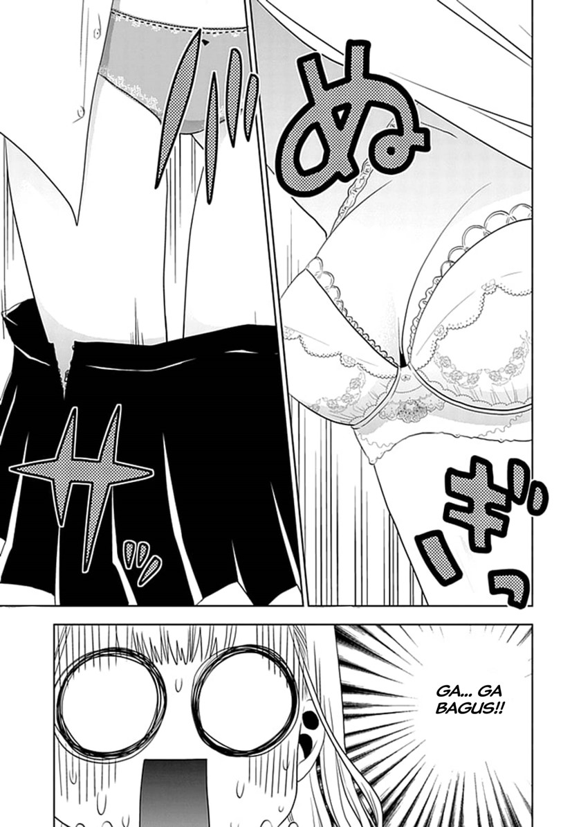 Josei Danshi Chapter 07 Gambar 16