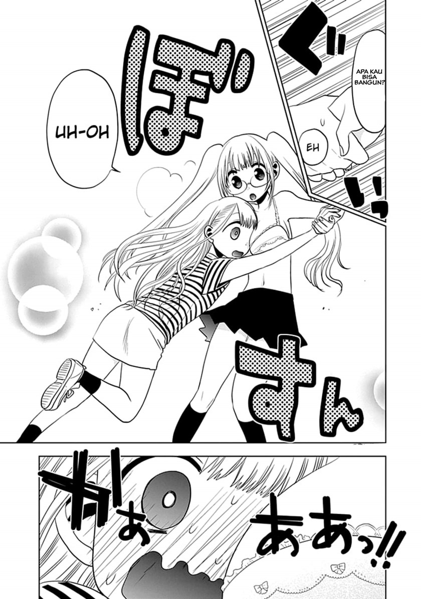 Josei Danshi Chapter 07 Gambar 20