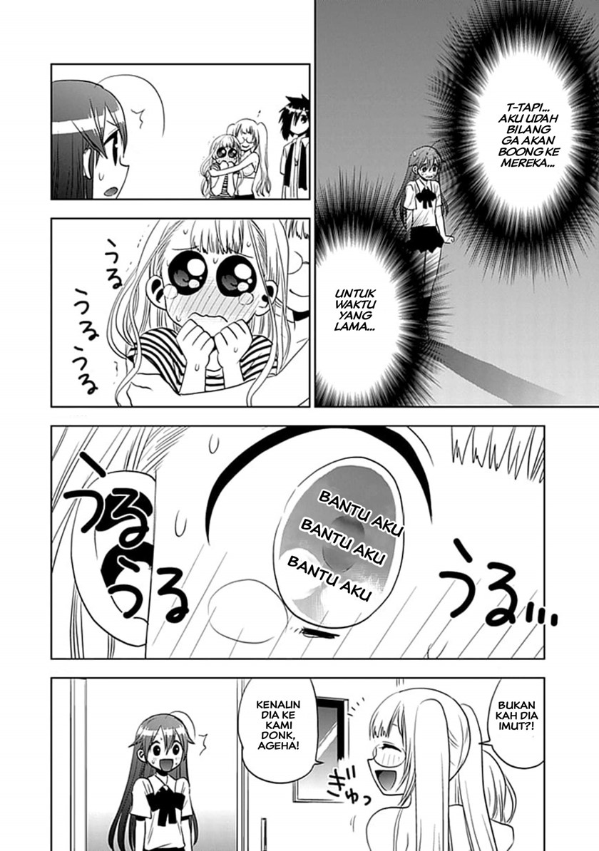 Josei Danshi Chapter 07 Gambar 23