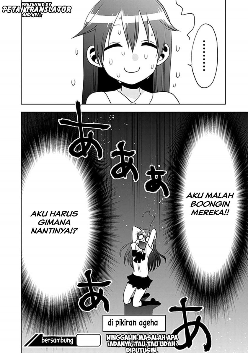 Josei Danshi Chapter 07 Gambar 27