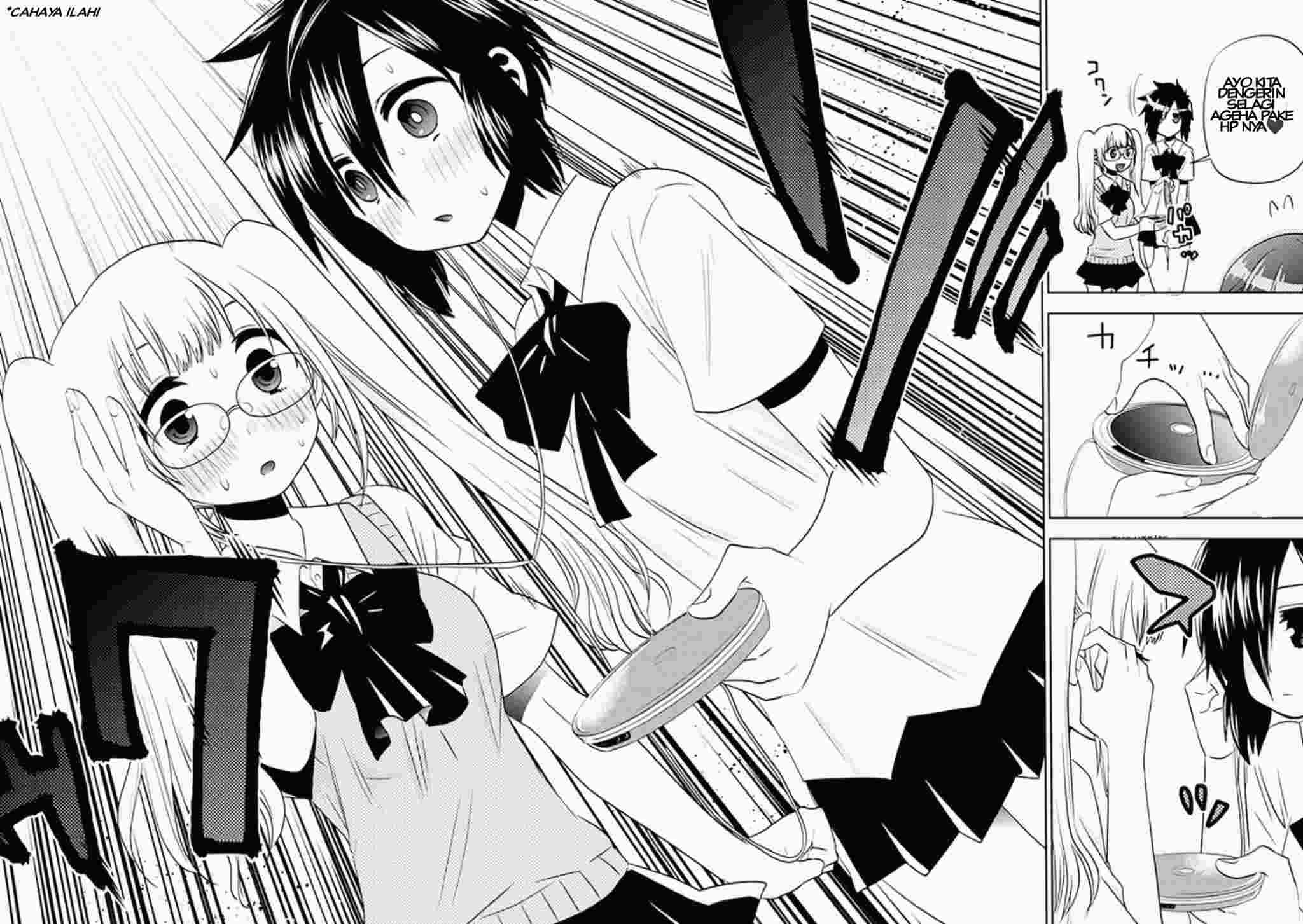 Josei Danshi Chapter 06 Gambar 27