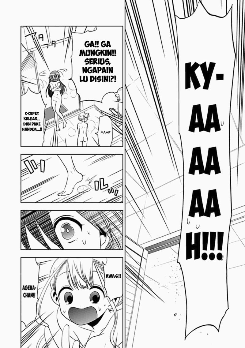 Josei Danshi Chapter 05 Gambar 13