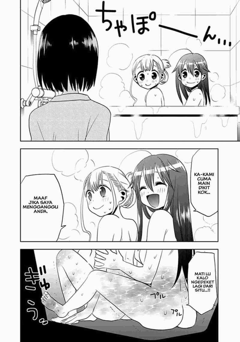 Josei Danshi Chapter 05 Gambar 15