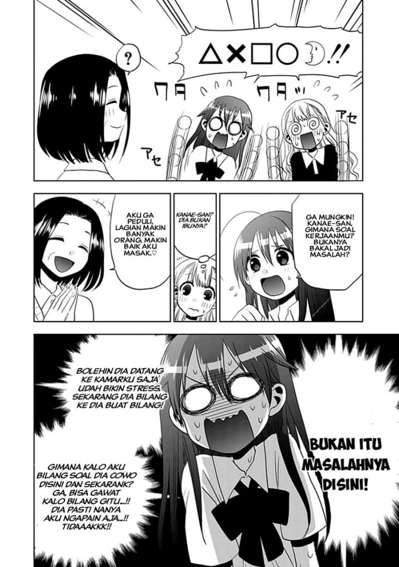 Baca Josei Danshi Chapter 05 Gambar 2