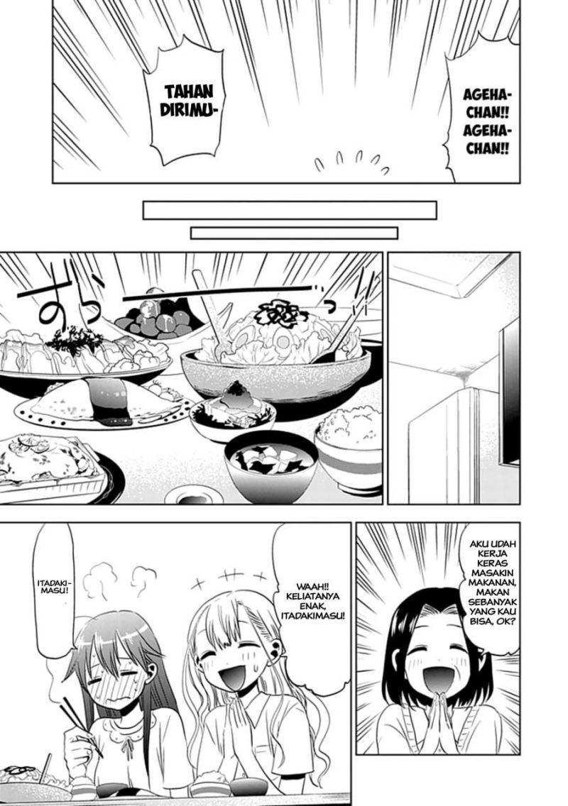 Josei Danshi Chapter 05 Gambar 22