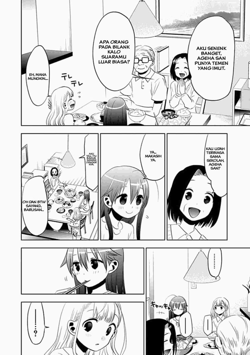 Josei Danshi Chapter 05 Gambar 23