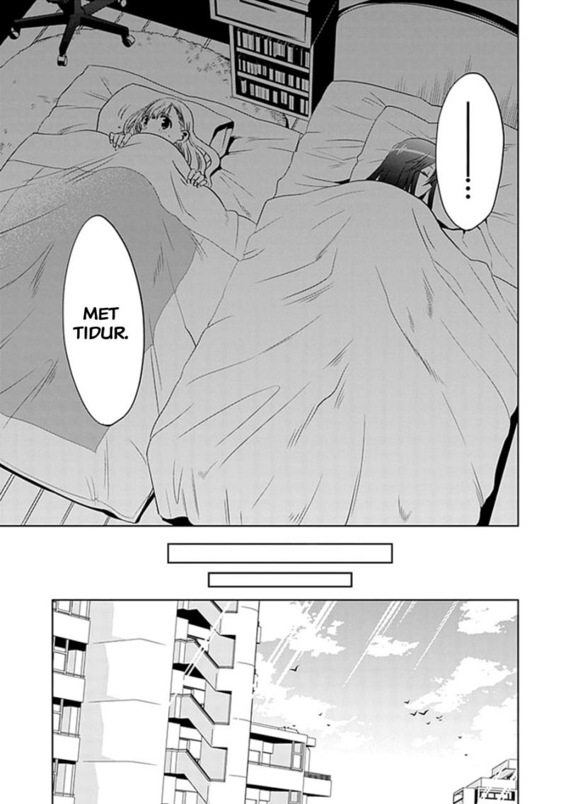 Josei Danshi Chapter 05 Gambar 26