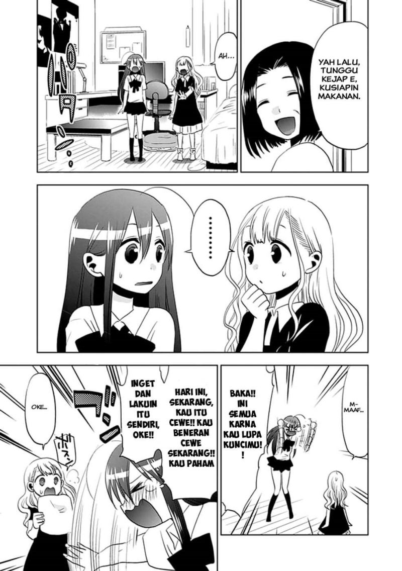 Josei Danshi Chapter 05 Gambar 3