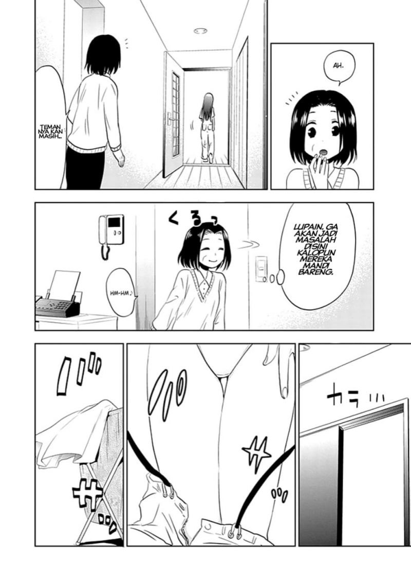 Josei Danshi Chapter 05 Gambar 8