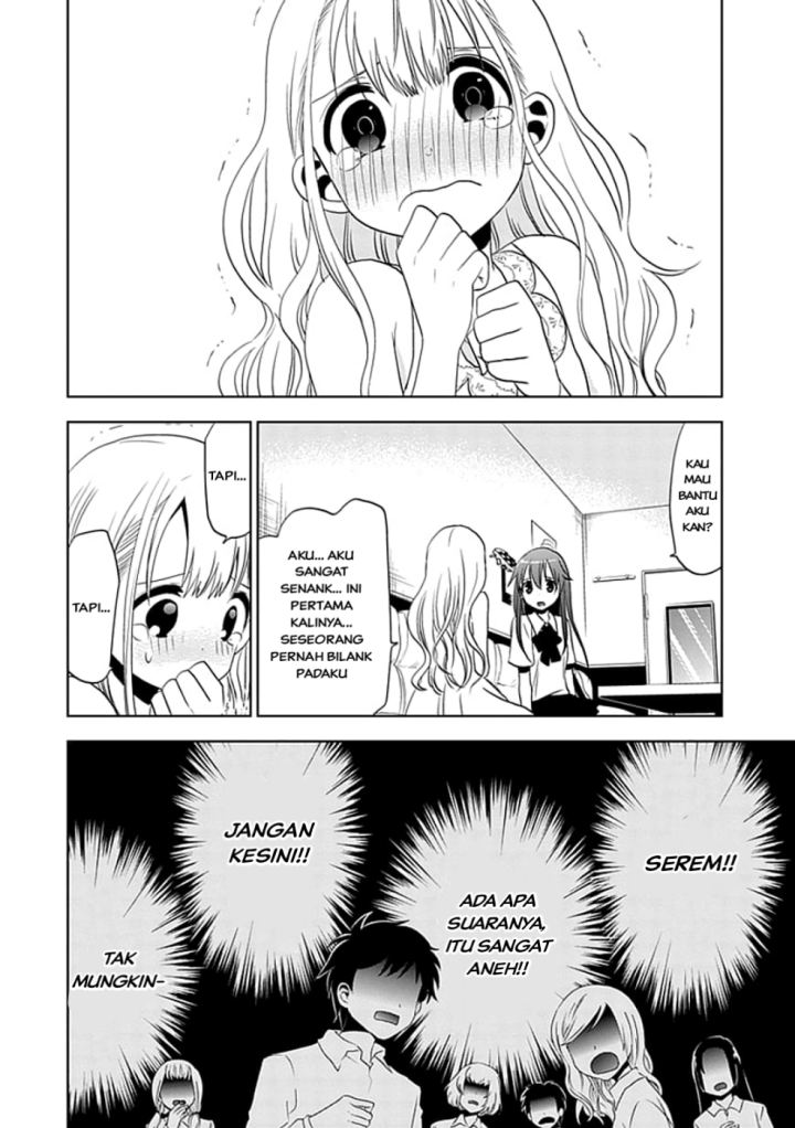 Josei Danshi Chapter 03 Gambar 12