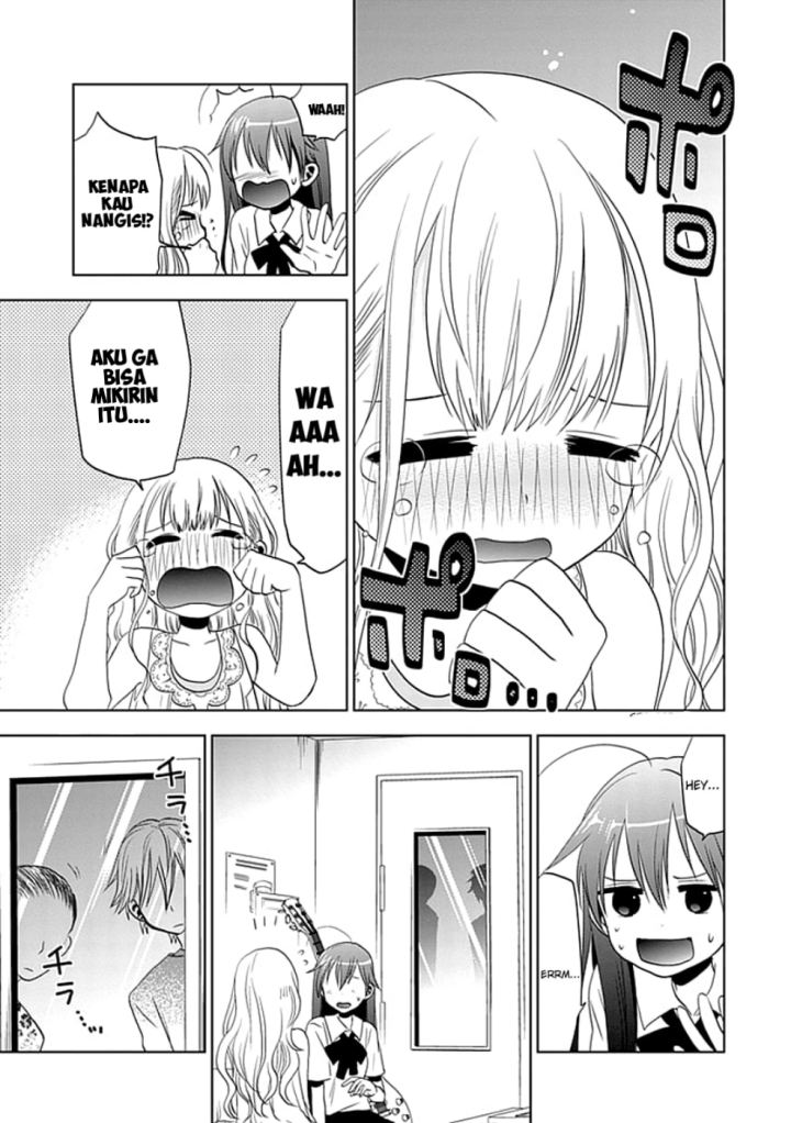 Josei Danshi Chapter 03 Gambar 13