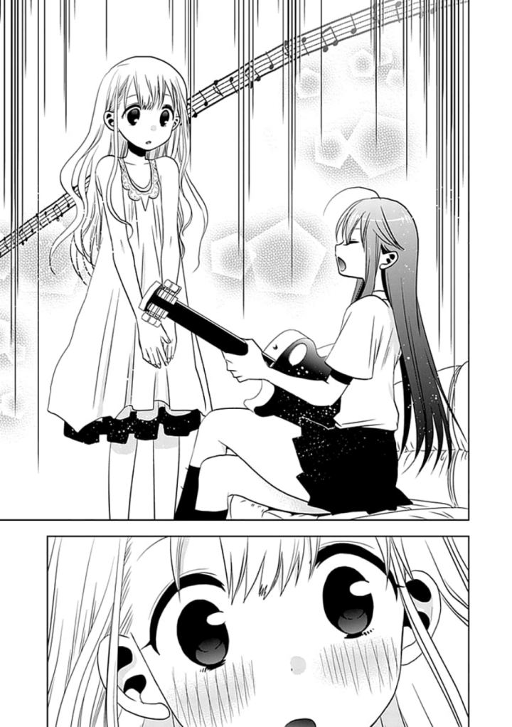 Josei Danshi Chapter 03 Gambar 7