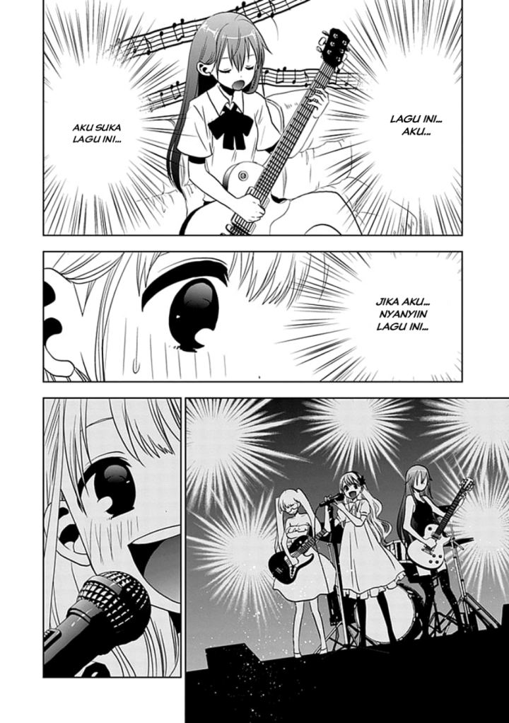 Josei Danshi Chapter 03 Gambar 8