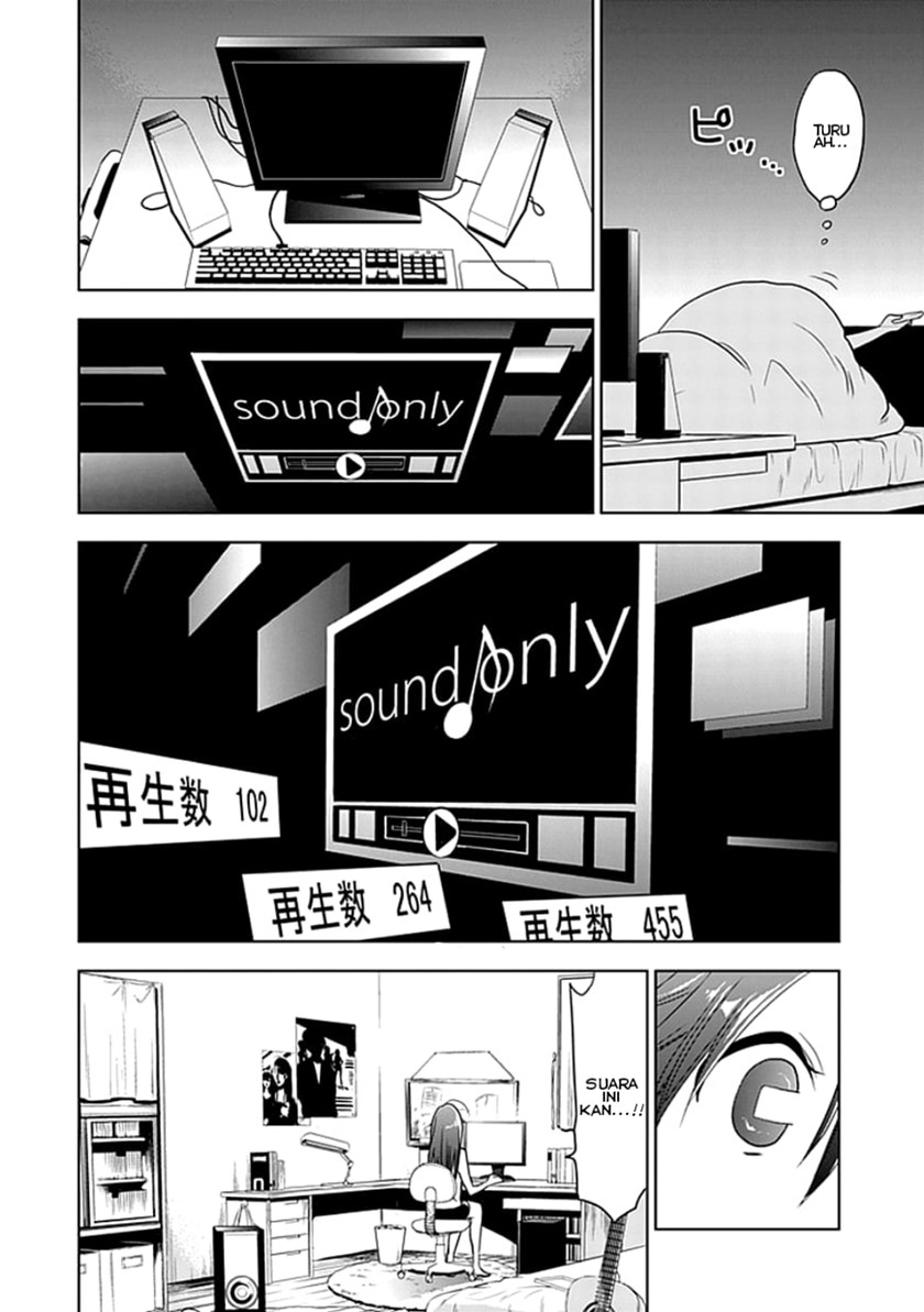 Josei Danshi Chapter 02 Gambar 10