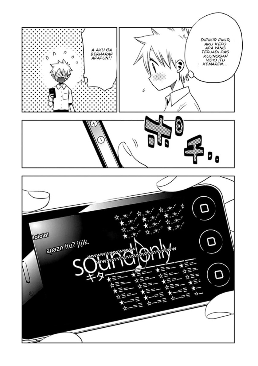 Josei Danshi Chapter 02 Gambar 12