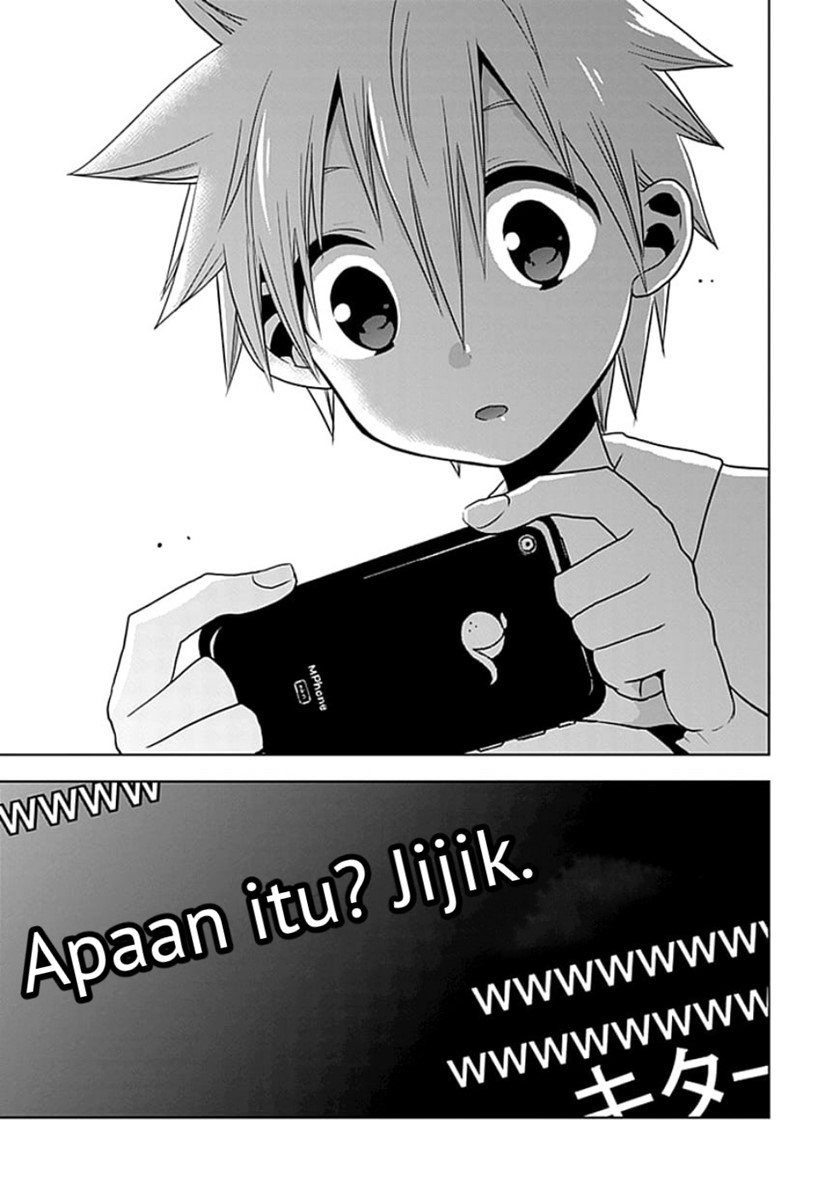 Josei Danshi Chapter 02 Gambar 13