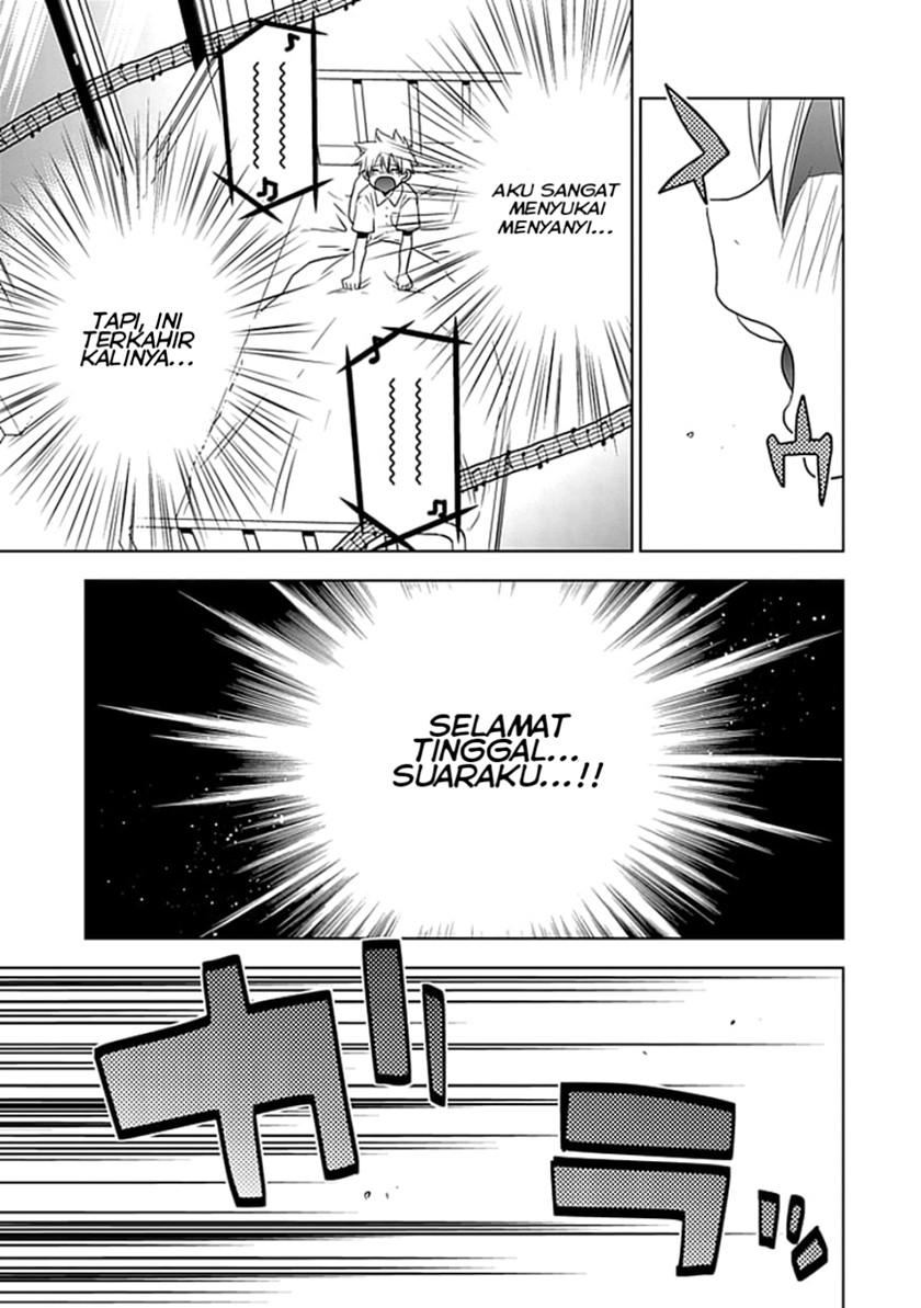 Josei Danshi Chapter 02 Gambar 21