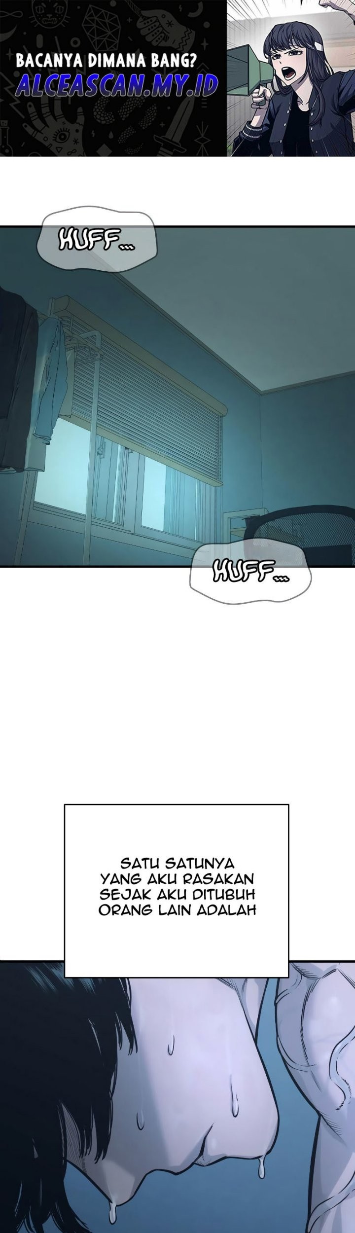 Baca Manhwa Return of the Bloodthirsty Police Chapter 06 Gambar 2