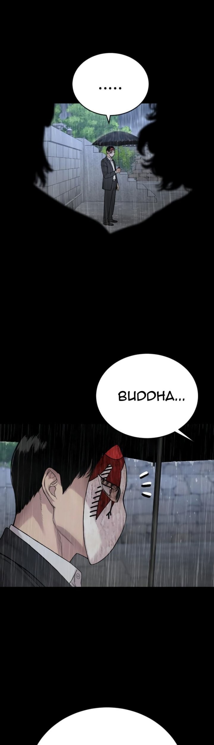 Return of the Bloodthirsty Police Chapter 06 Gambar 33