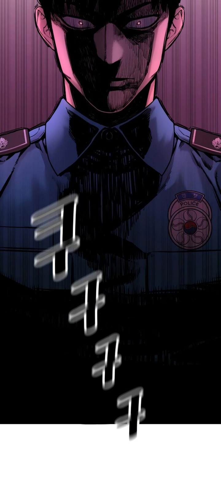 Return of the Bloodthirsty Police Chapter 05 Gambar 50