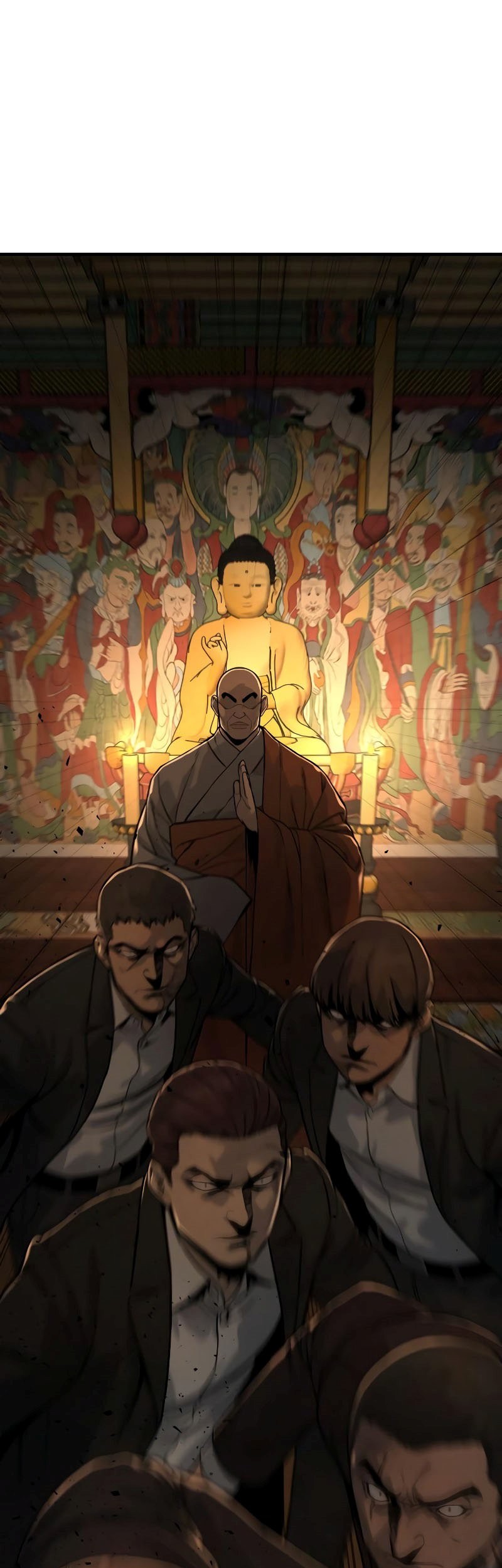 Baca Return of the Bloodthirsty Police Chapter 04 Gambar 2