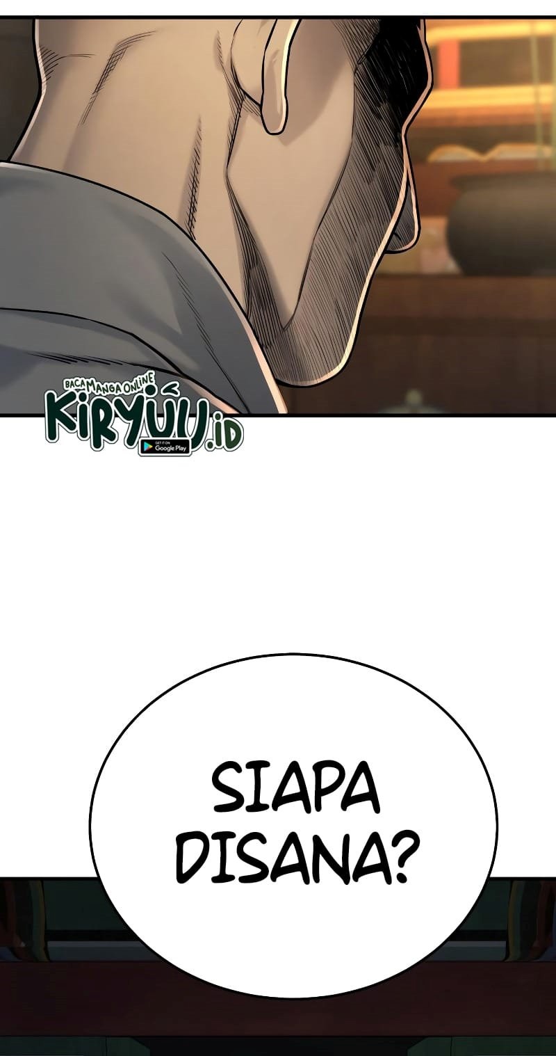 Return of the Bloodthirsty Police Chapter 03 Gambar 80