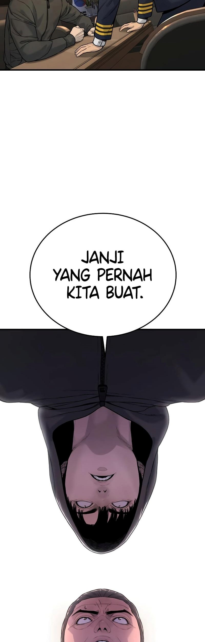 Return of the Bloodthirsty Police Chapter 03 Gambar 6