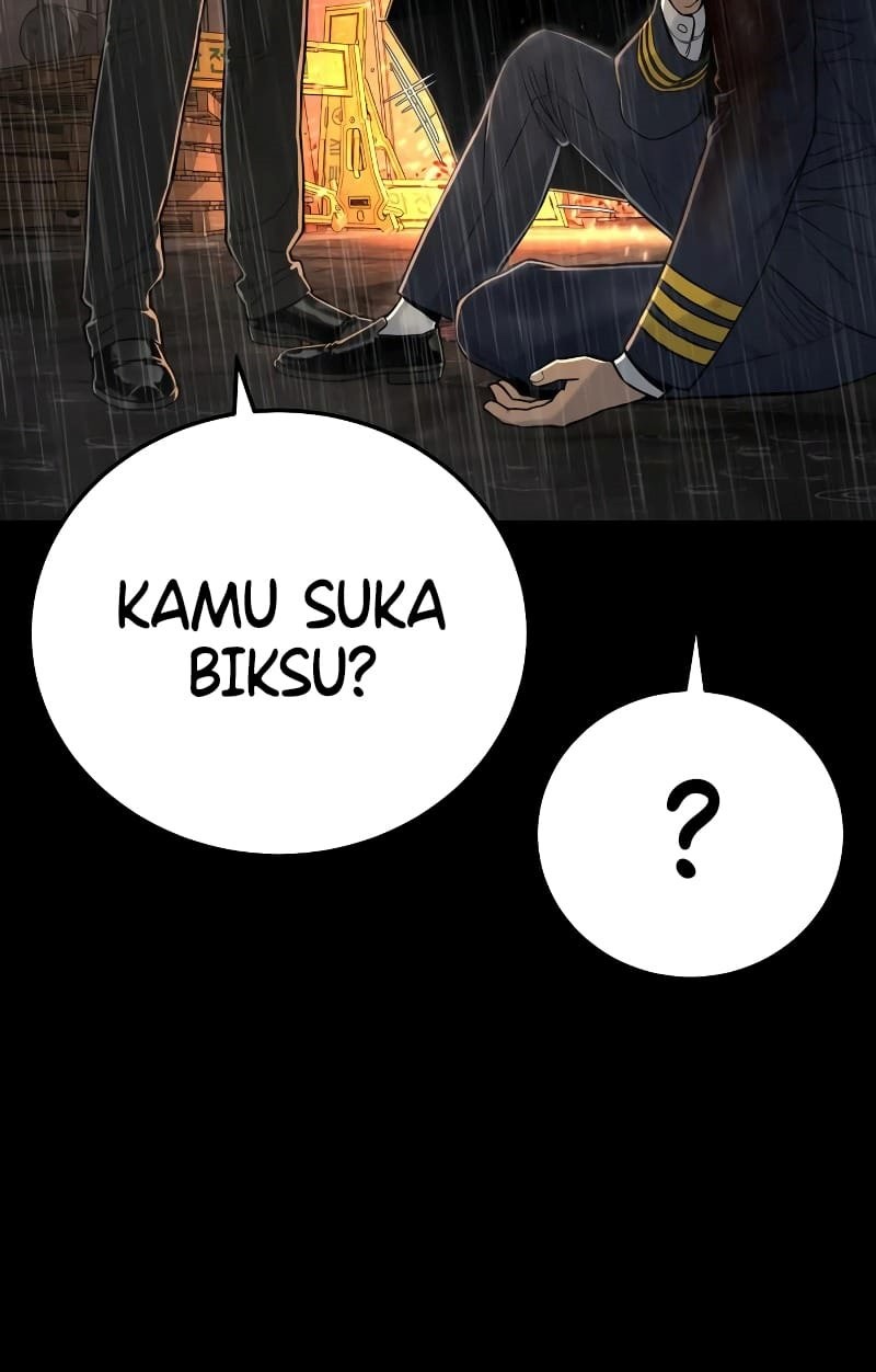 Return of the Bloodthirsty Police Chapter 03 Gambar 22