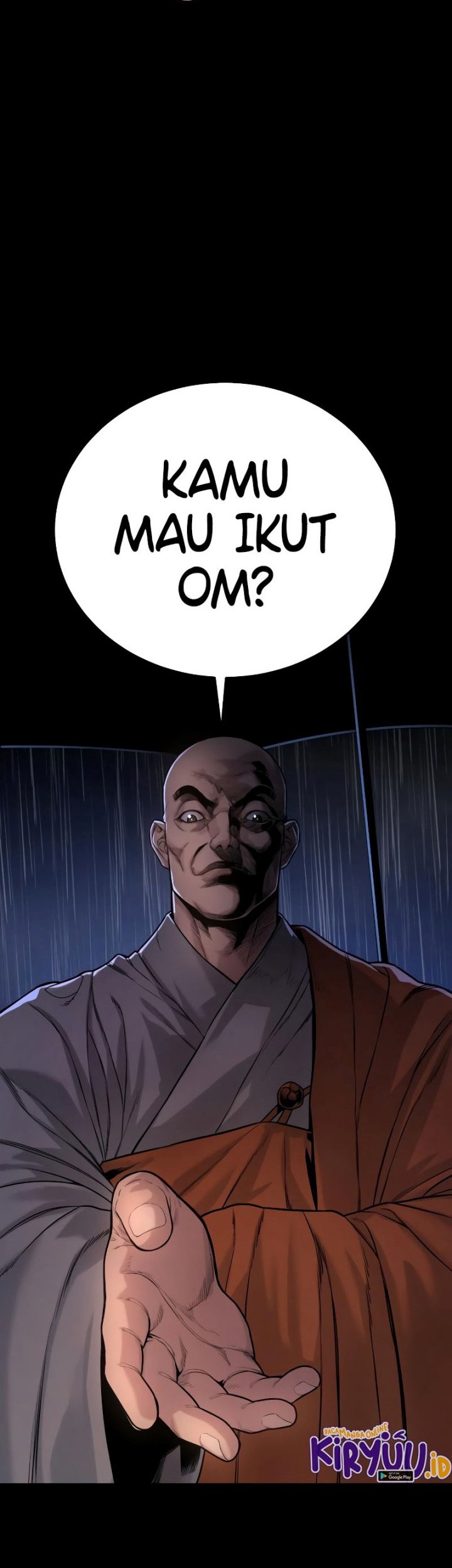Return of the Bloodthirsty Police Chapter 02 Gambar 60