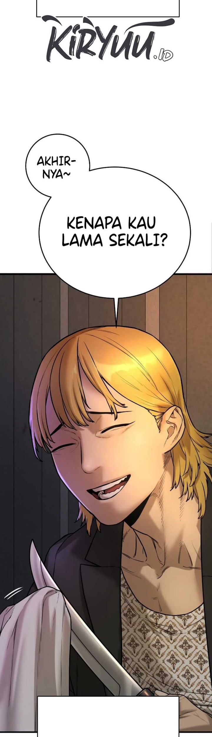 Return of the Bloodthirsty Police Chapter 01 Gambar 47