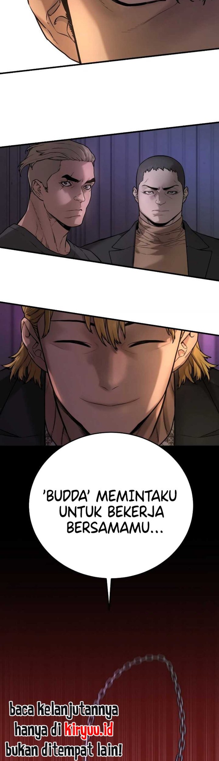 Return of the Bloodthirsty Police Chapter 01 Gambar 50