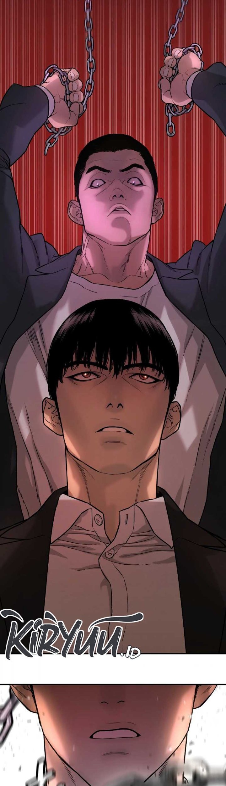 Return of the Bloodthirsty Police Chapter 01 Gambar 51