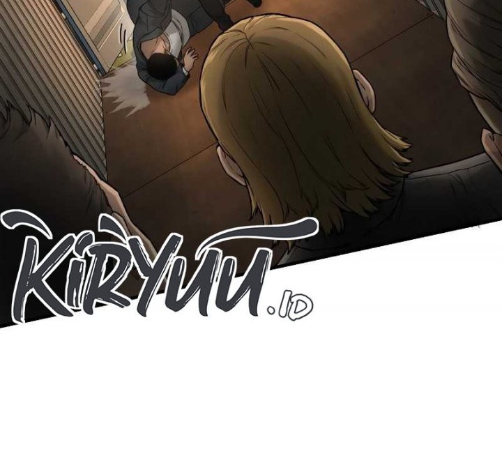 Return of the Bloodthirsty Police Chapter 01 Gambar 54