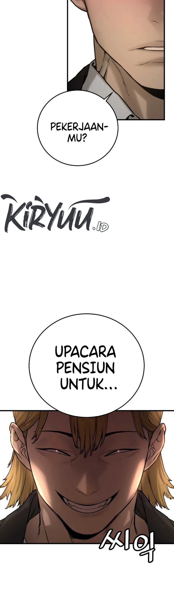 Return of the Bloodthirsty Police Chapter 01 Gambar 57
