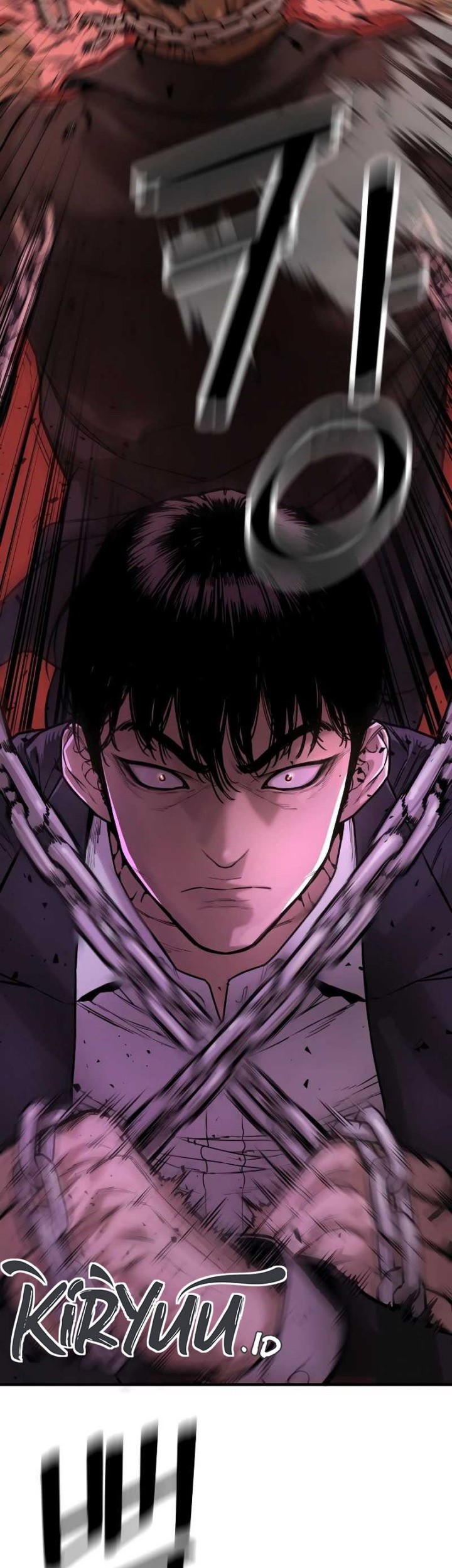 Return of the Bloodthirsty Police Chapter 01 Gambar 66