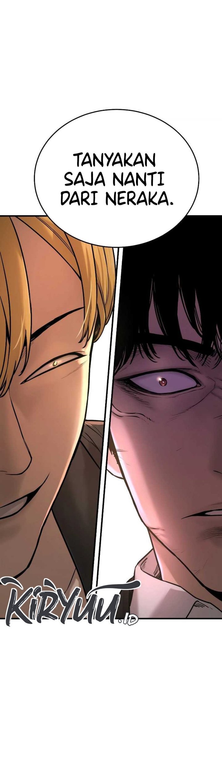 Return of the Bloodthirsty Police Chapter 01 Gambar 73