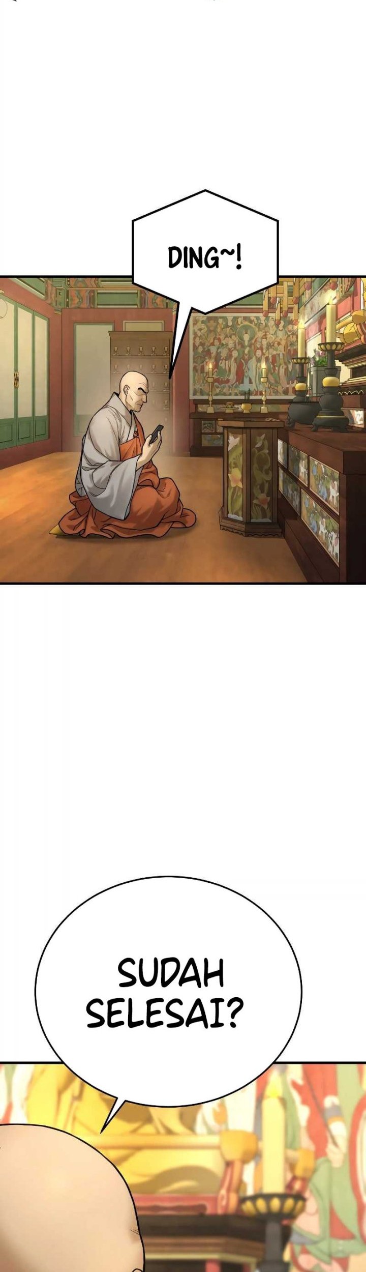 Return of the Bloodthirsty Police Chapter 01 Gambar 79