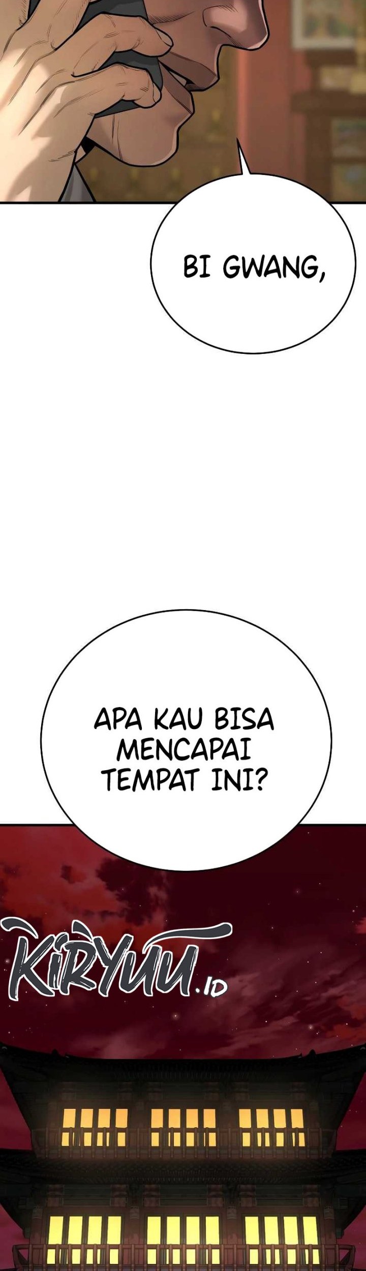 Return of the Bloodthirsty Police Chapter 01 Gambar 85