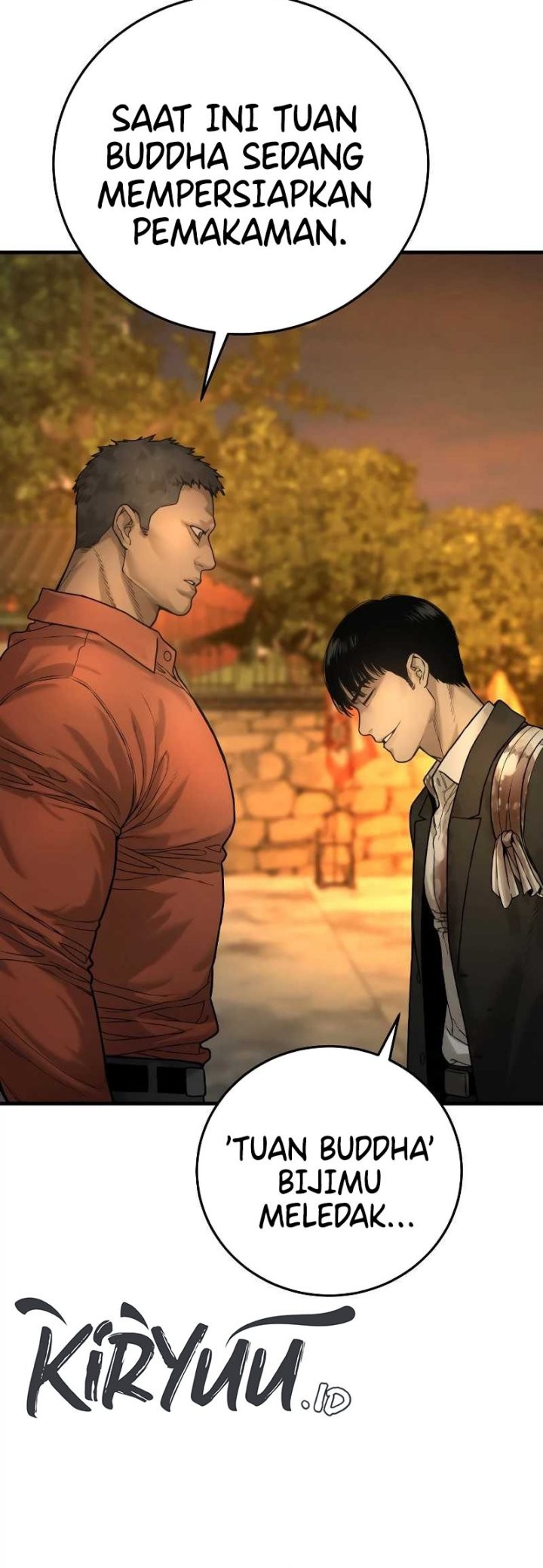 Return of the Bloodthirsty Police Chapter 01 Gambar 91