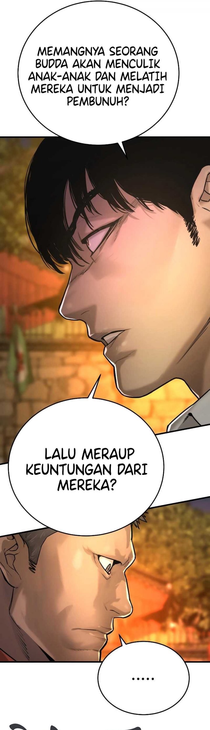 Return of the Bloodthirsty Police Chapter 01 Gambar 92
