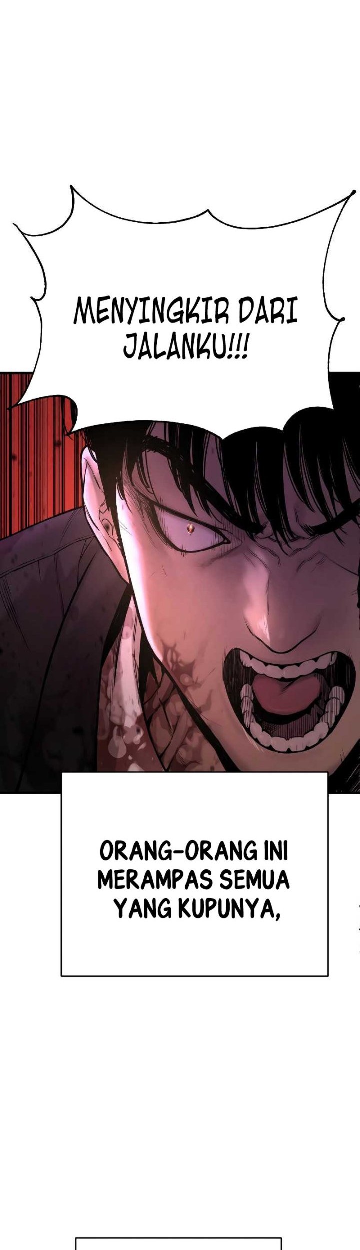 Return of the Bloodthirsty Police Chapter 01 Gambar 95