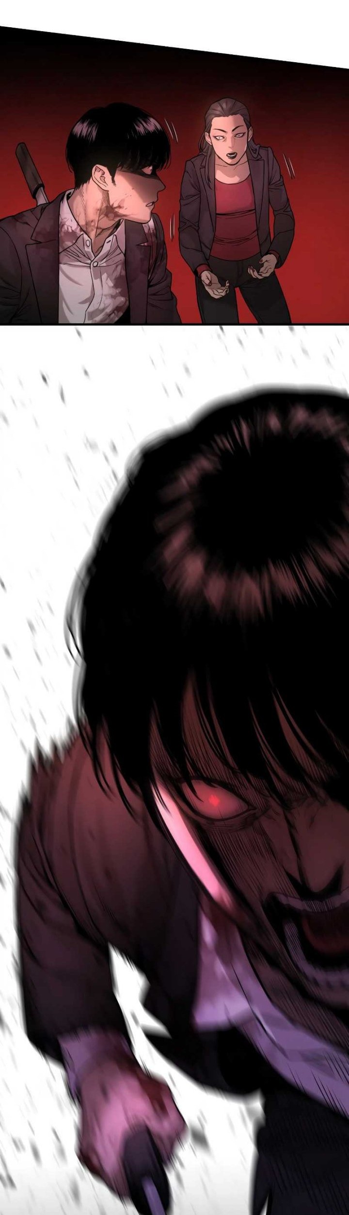 Return of the Bloodthirsty Police Chapter 01 Gambar 99
