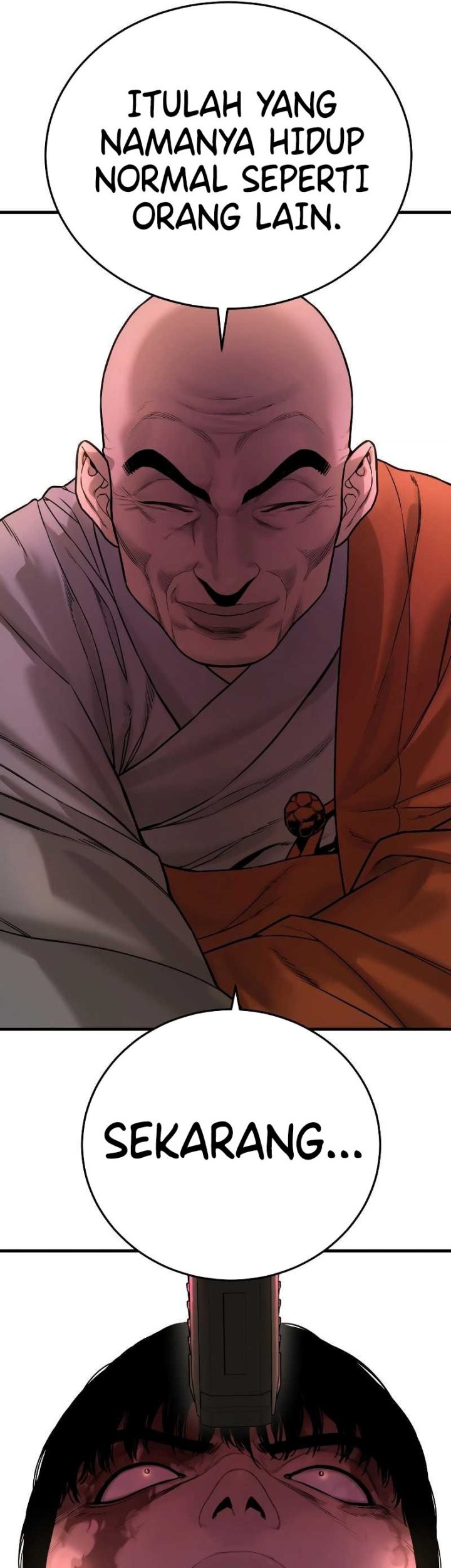 Return of the Bloodthirsty Police Chapter 01 Gambar 109